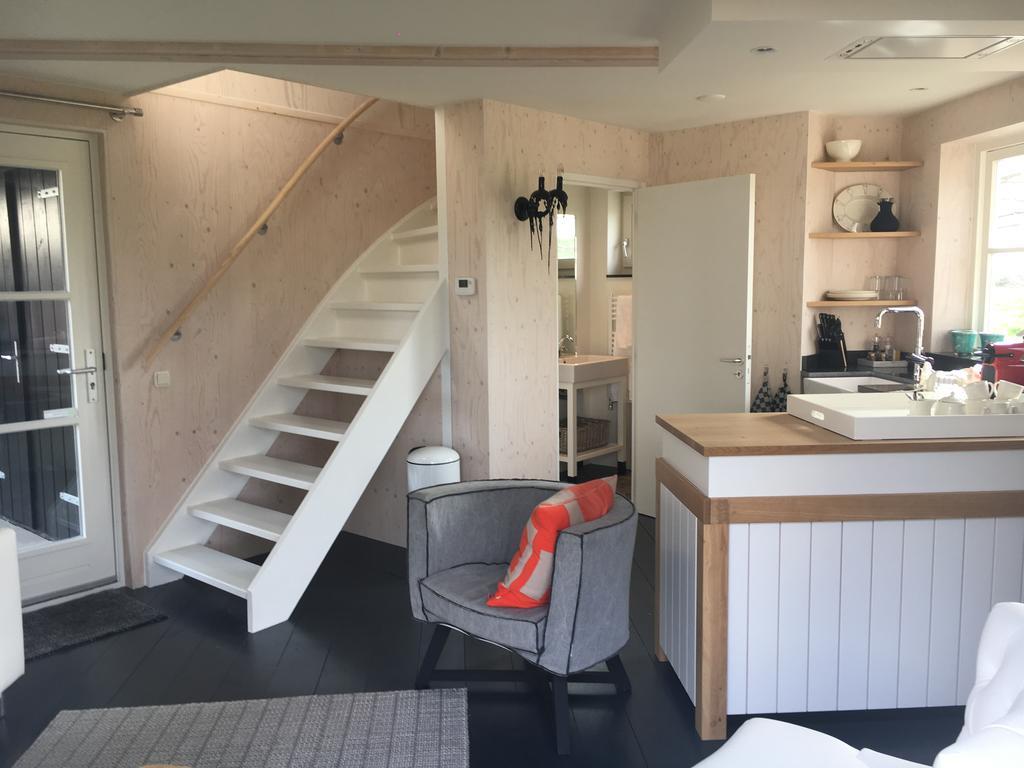 カンペン Het Buitenhuisヴィラ エクステリア 写真