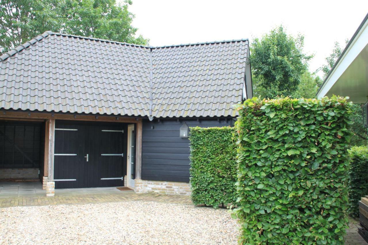 カンペン Het Buitenhuisヴィラ エクステリア 写真
